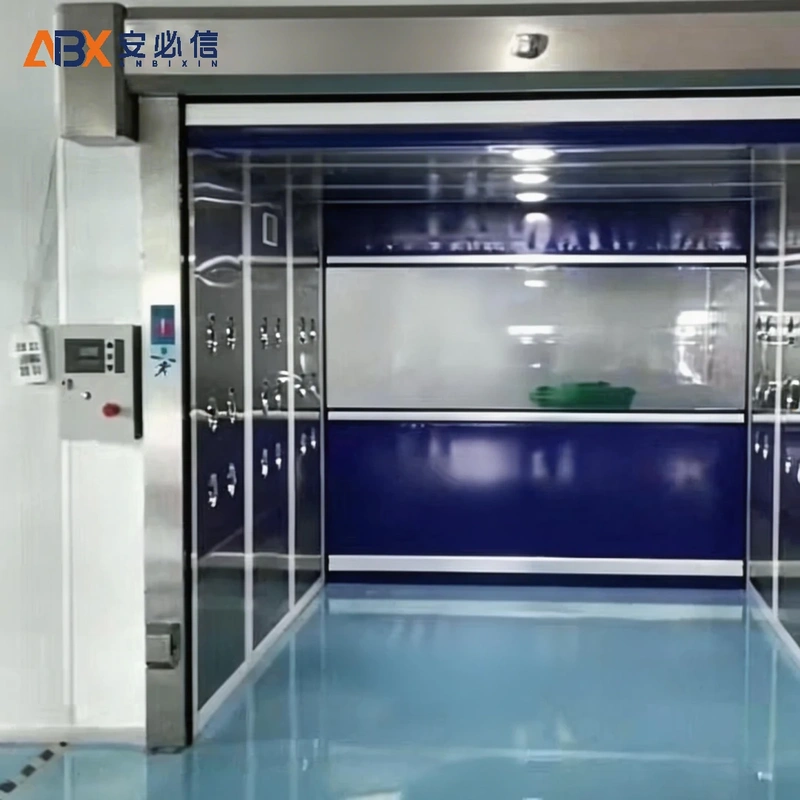 巴彦淖尔快速卷帘门